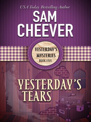 cover image of Yesterday's Tears